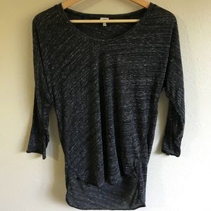 Wilfred 3/4 sleeve light tee